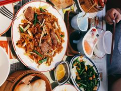 -永兴發香港茶餐厅(三坊七巷店)