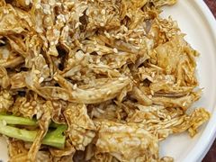 乾隆白菜-都一处烧麦馆(前门店)