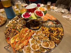 -日进一片海.生腌海鲜火锅.宵夜烧烤(三里屯总店)