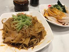 -子午路张记肉夹馍(小寨西路店)