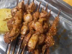 -京朋串屋·烧烤(望京西路总店)