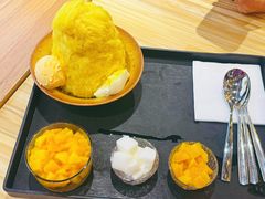 -Ice Monster冰馆·CNN评选全球十大甜品(国贸商城店)