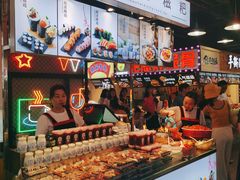 -八一路好吃街(雨田商务大厦店)