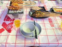 -三毛演义·湖南烧烤大排档(南浦店)