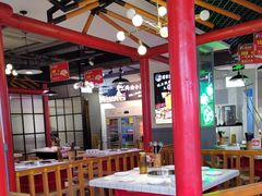 -蛙一刀·麻椒鱼火锅(金仙桥店)