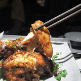 一家不错的江浙菜，绿茶餐厅[胜利]