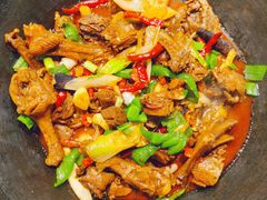 韵味手撕鸡-爱饭(民意店)