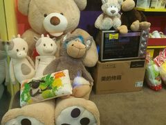 -PAWTOY爪e玩偶店(天兴罗斯福店)
