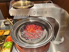 -核桃碳烤肉馆(深圳首店)