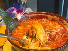 地道冬阴功汤-POKIPOKI泰食谷仓东南亚菜(侨香店)