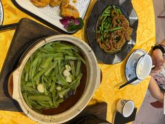 -天宝食坊·啫啫煲大排档(西华路店)