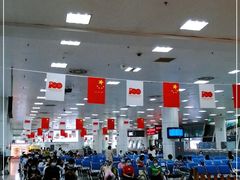 -厦门邮轮中心厦鼓码头(轮渡站)