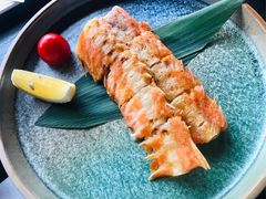 盐烧三文鱼骨-原志优秀食材·匠心料理·海胆主题(金亿广场店)