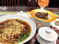 -老淮城·长鱼面(河下古镇店)