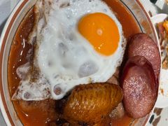 番茄鸡翼出前一丁-华嫂冰室(湾仔店)