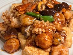 -珊海荟海鲜楼·天津菜·海肠捞饭·皮皮虾锅贴王(佛罗伦萨店)