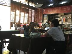大堂-华兴街煎蛋面(总店)