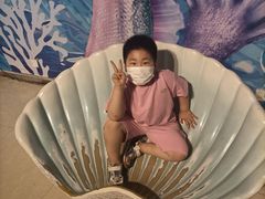 -洛阳龙门海洋馆