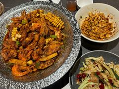 -乔一乔怪味干锅(武侯欢肆店)