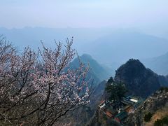 -圣莲山风景区