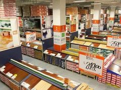 -百安居装修建材卖场(泰然店)