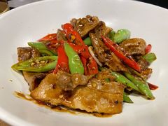 宣威小炒肉-云水瑶意境云南菜(柏威年购物中心店)