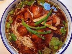 -镇南锅盖面馆(解放路店)