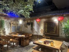 -城墙拐拐火锅(三峡广场黑金冠店)