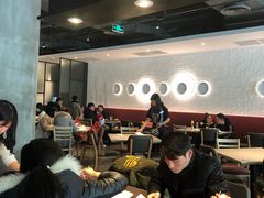 大堂-必胜客(八一店)