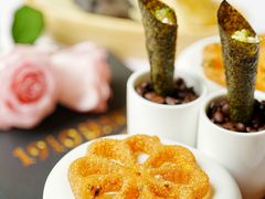 -橘洲1910花园江景西餐厅