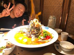 -坛宗剁椒鱼头(河西王府井店)