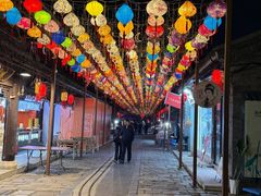 -凤城河风景区