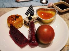 -威海蓝海御华大饭店·蓝钻美食自助百汇