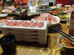 -九记潮汕现切鲜牛肉自助火锅(新开铺店)