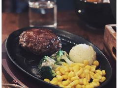 铃木肉饼-铃木食堂(丽都店)