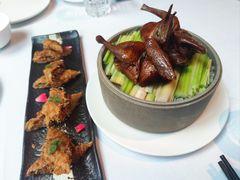 -广州富力丽思卡尔顿酒店·丽轩·粤菜