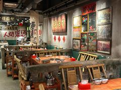 -周小明火锅(黑金冠社区店)