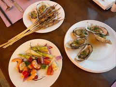 -温州喜来登酒店-盛宴西餐厅