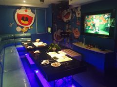 -唯爱KTV聚会餐厅(仙林东城汇店)