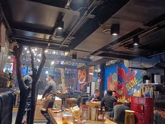 -KAOKAO烤烤·丹东海鲜烧烤(望京店)