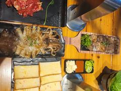 -四斤烤肉(东戴河孟家店)