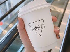 -Manner Coffee(IFS一楼店)