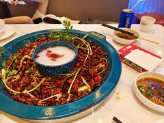 -渔香岛美蛙鱼头火锅(威清路店)
