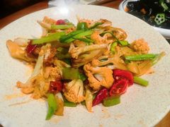 有机花菜-嘉禾·悦享餐厅(八方汇店)