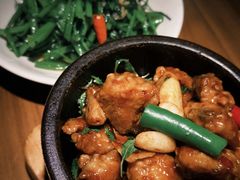 -星叶·东南亚料理(温州万象城店)