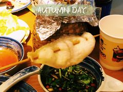 酸汤片片鱼-包整·丝娃娃(一览甲秀楼风景店)