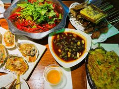 -金雨烧烤(新城南都店)