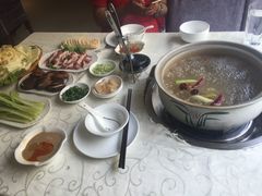 -清真老东乡开锅羊肉(甘南路店)