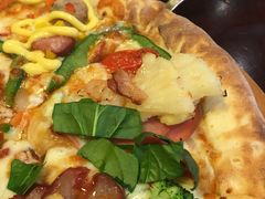 -Mr.Pizza米斯特比萨(苏州平江万达广场店)