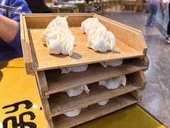 -家里婆自助水饺(振华路店)